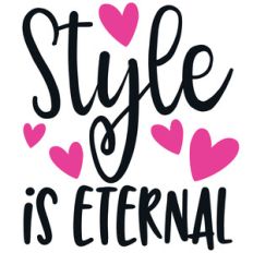 style is eternal quote