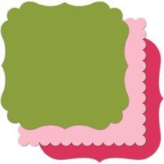 12x12 background shapes