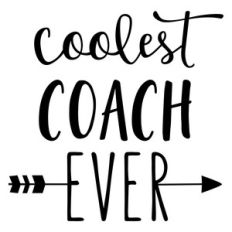 coolest coach ever phrase