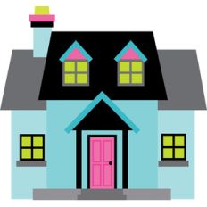 teal house - booville