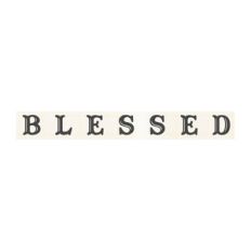 blessed