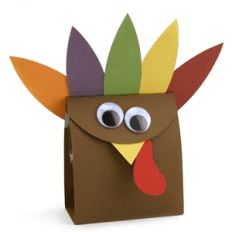 turkey treat bag