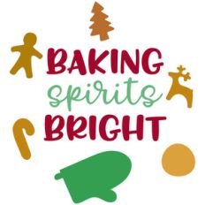 baking spirits bright