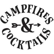 campfires and cocktails