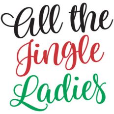 all the jingle ladies