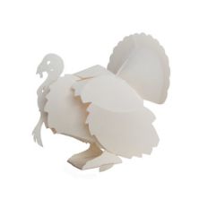 3d turkey