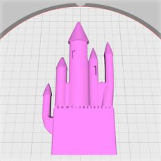 castle embellishment