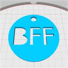 bff medallion