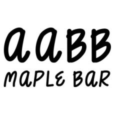 maple bar font