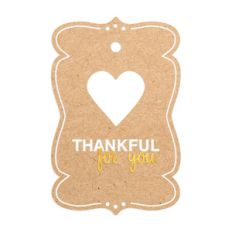 thankful for you tag