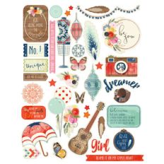 gypsy soul stickers