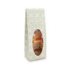 folding lid treat bag