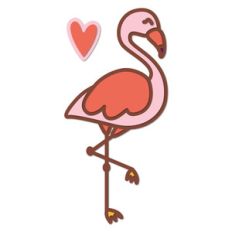 floyd the flamingo