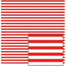 red-white striped pattern