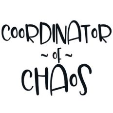 coordinator of chaos quote