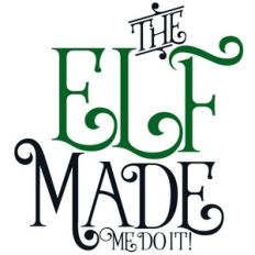 the elf made me do it