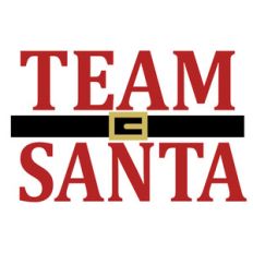 team santa