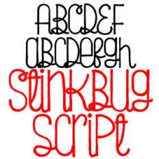 pn stinkbug script