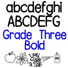 pn grade three bold