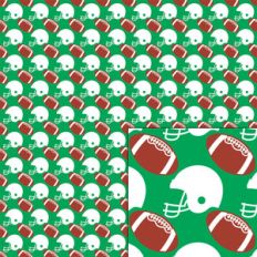 football pattern
