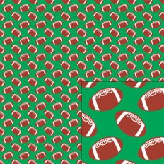 football pattern