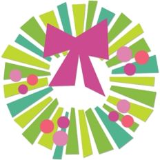 mod wreath