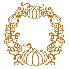 thankgiving wreath