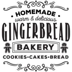 homemade gingerbread
