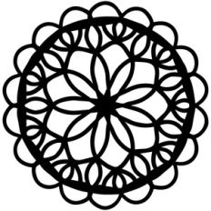 lace doily
