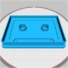 cassette dough cutter