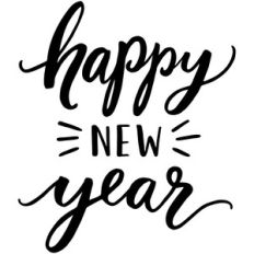 happy new year