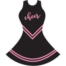 cheer uniform