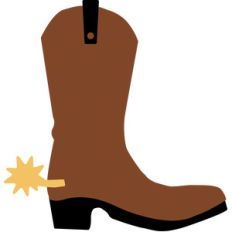 cowboy boots
