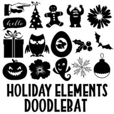 db holiday elements