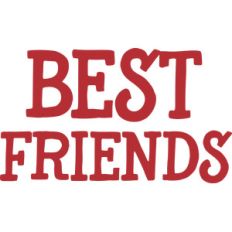 best friends
