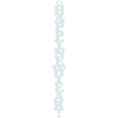 new year word tag