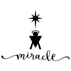 miracle with baby jesus