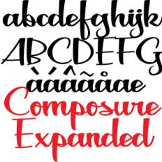 pn composure expanded