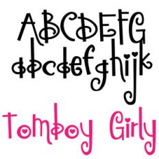 zp tomboy girly