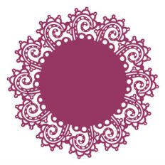 doily