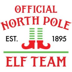 official north pole elf team