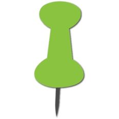 pushpin