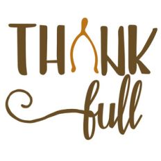 thank full