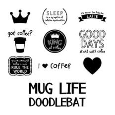 mug life doodlebat