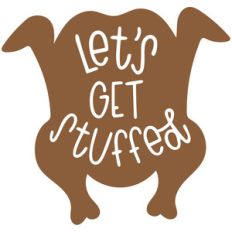 let's get stuffed