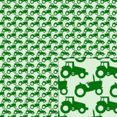 tractor pattern