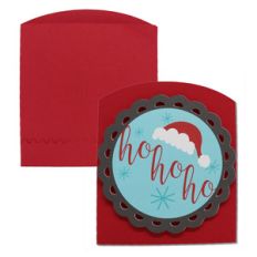 hohoho envelope bag