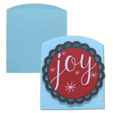 joy envelope bag