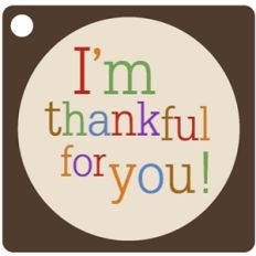 i'm thankful for you phrase