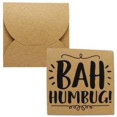 bah humbug cookie wrap